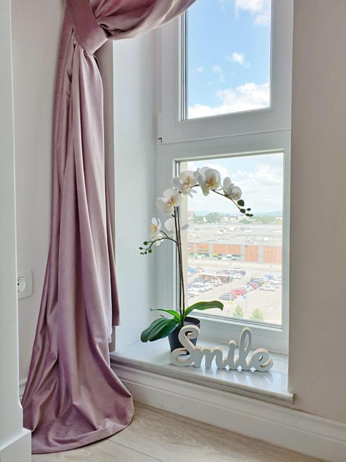 Zen Apartments Brasov Luaran gambar